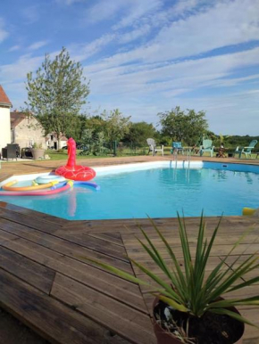 Gîte Chez Paulette